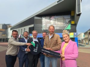 BeBrink Hengelo_Startmoment_Sleutel