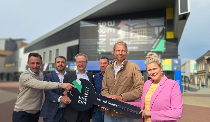 BeBrink Hengelo_Startmoment_Sleutel